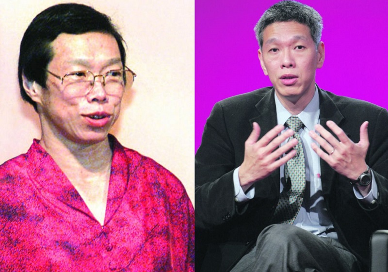 Truth About Lee Hsien Yang & Lee Wei Ling: True Patriotic Singaporeans
